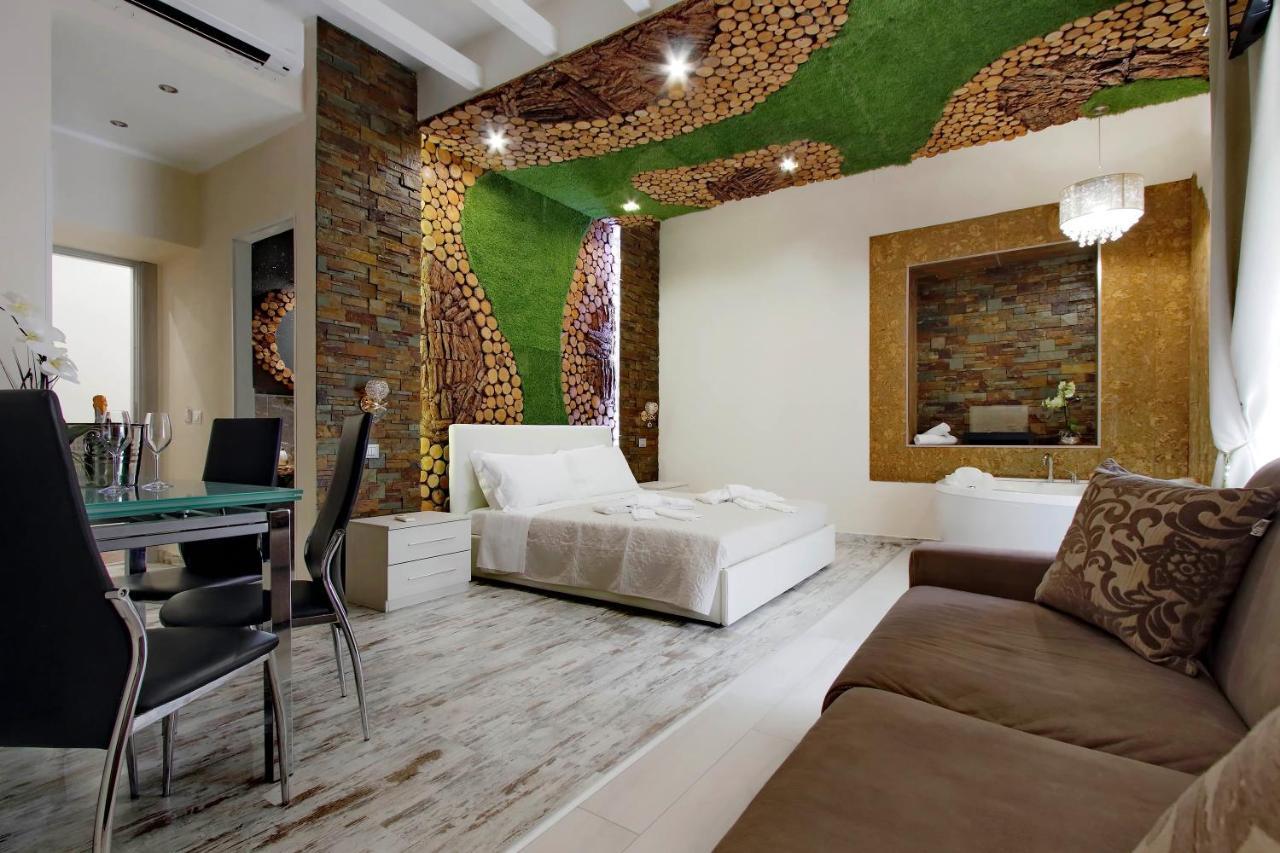 Suite Paradise Rome Guest Rooms Экстерьер фото