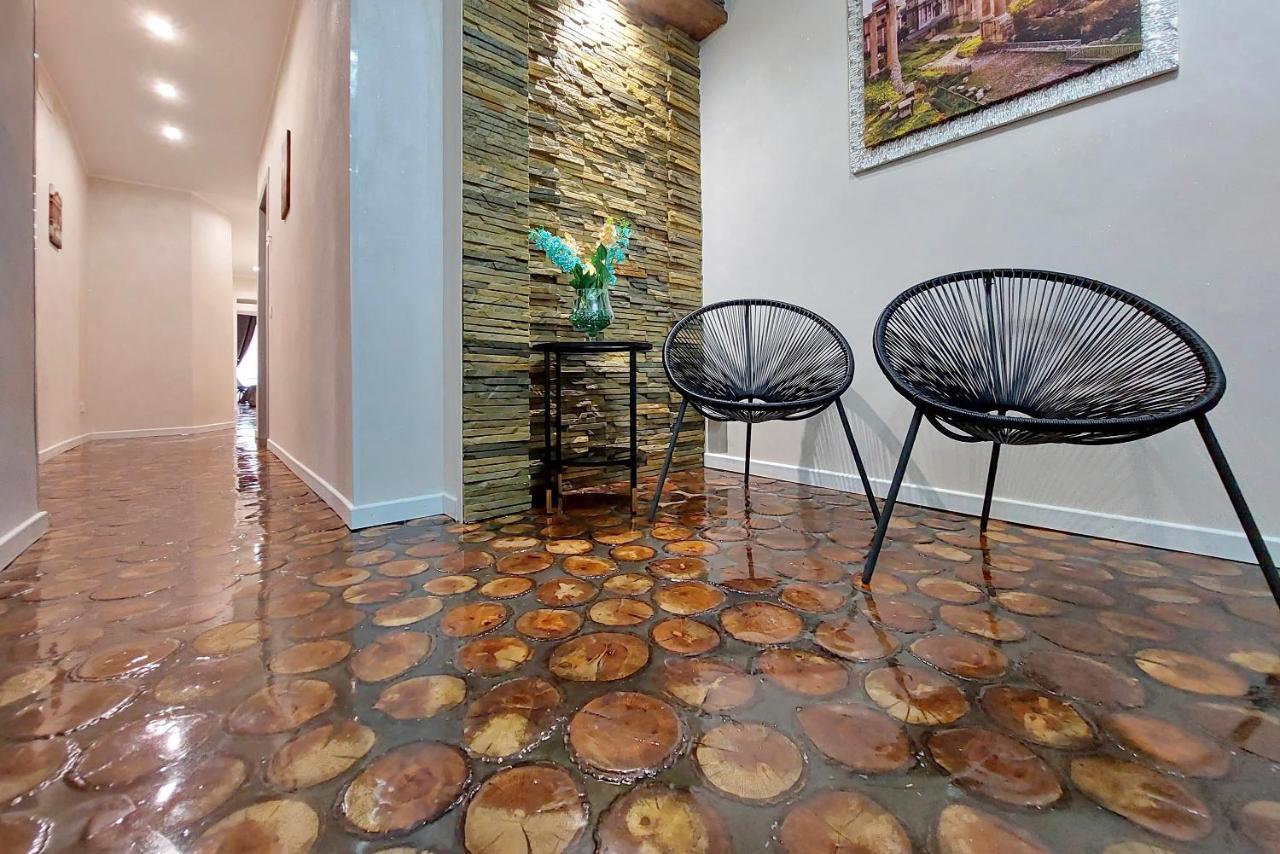 Suite Paradise Rome Guest Rooms Экстерьер фото