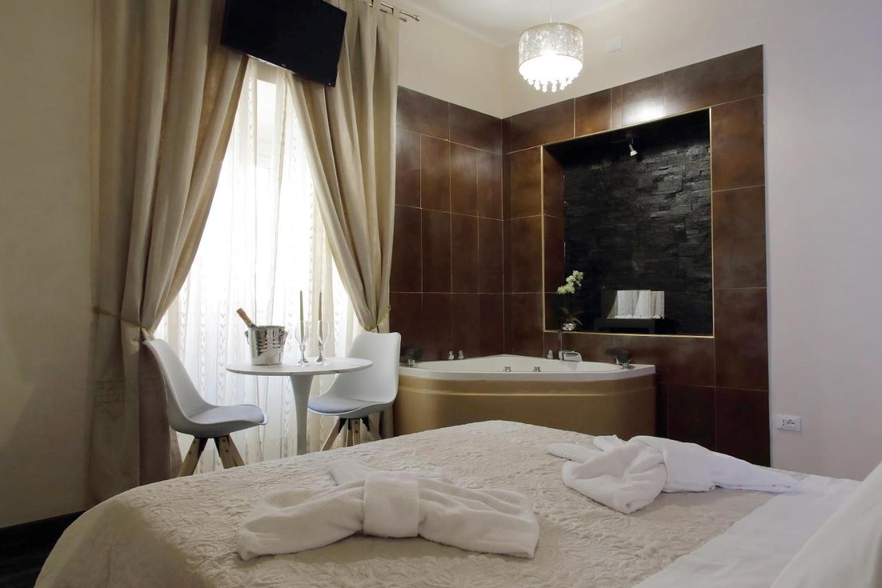 Suite Paradise Rome Guest Rooms Экстерьер фото
