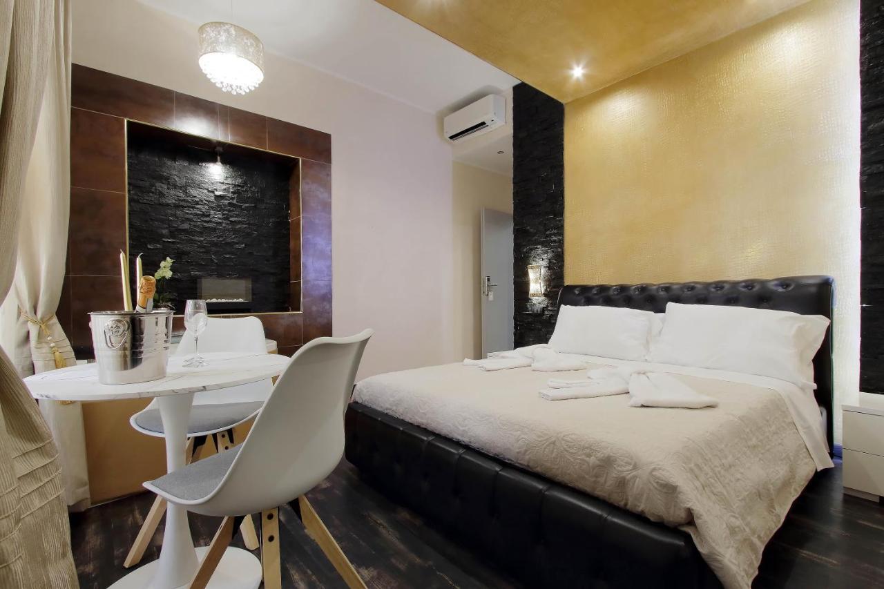 Suite Paradise Rome Guest Rooms Экстерьер фото