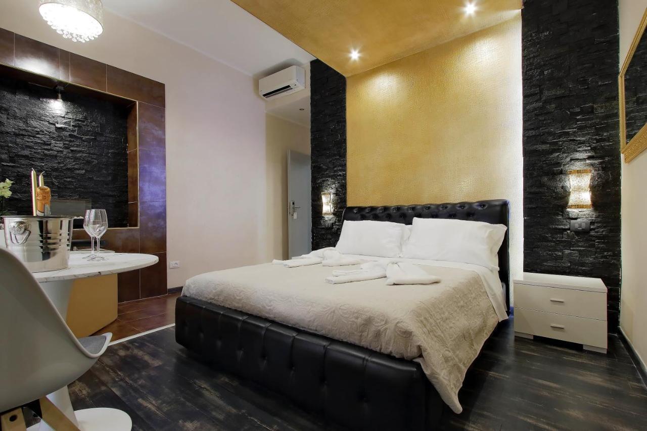 Suite Paradise Rome Guest Rooms Экстерьер фото
