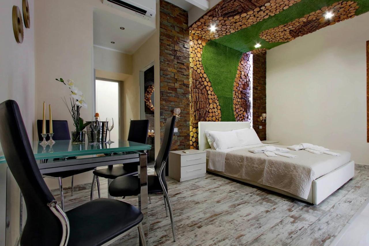 Suite Paradise Rome Guest Rooms Экстерьер фото