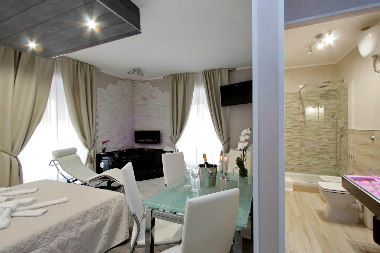 Suite Paradise Rome Guest Rooms Экстерьер фото