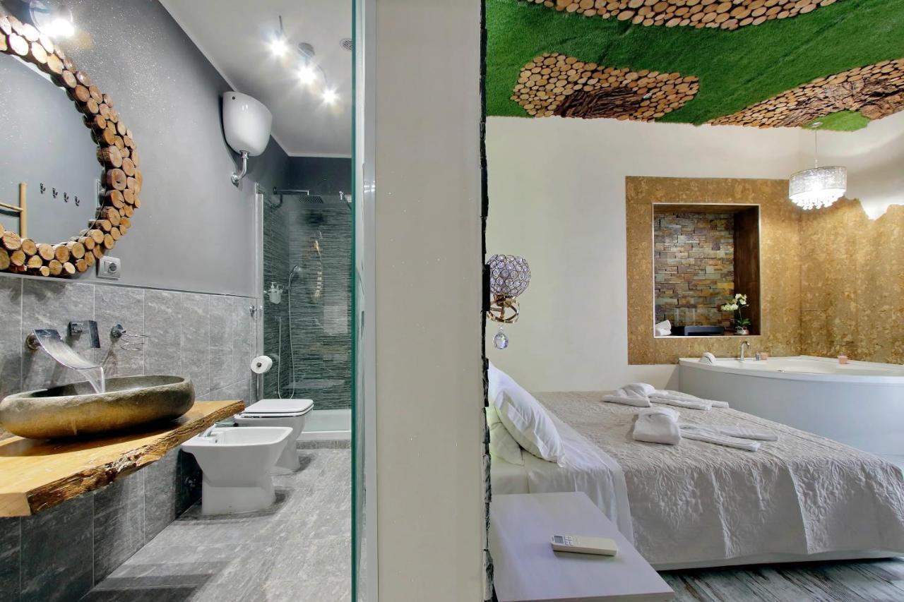 Suite Paradise Rome Guest Rooms Экстерьер фото