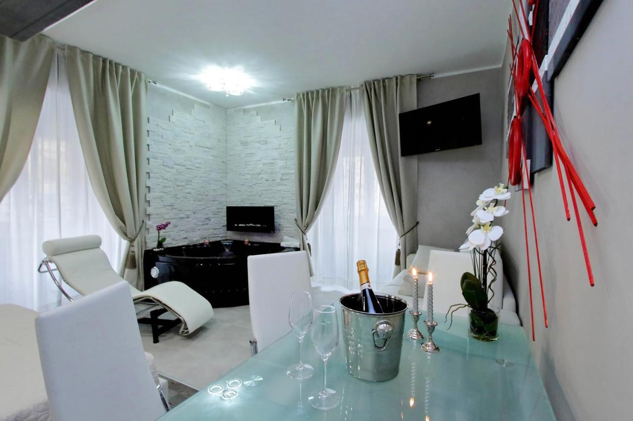 Suite Paradise Rome Guest Rooms Экстерьер фото