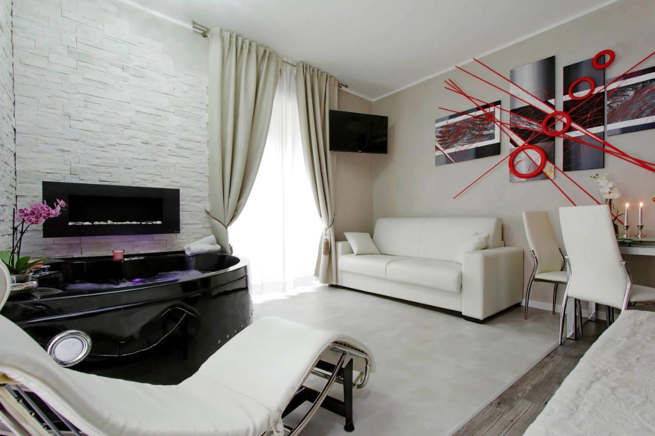 Suite Paradise Rome Guest Rooms Экстерьер фото