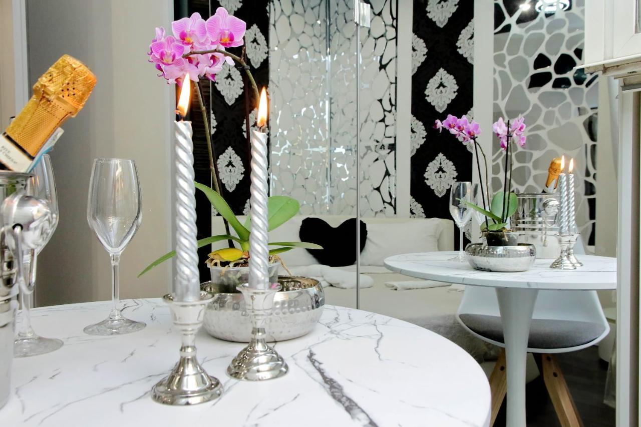 Suite Paradise Rome Guest Rooms Экстерьер фото
