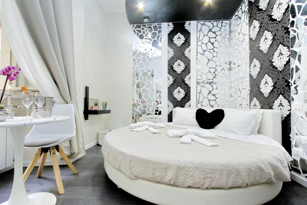 Suite Paradise Rome Guest Rooms Экстерьер фото