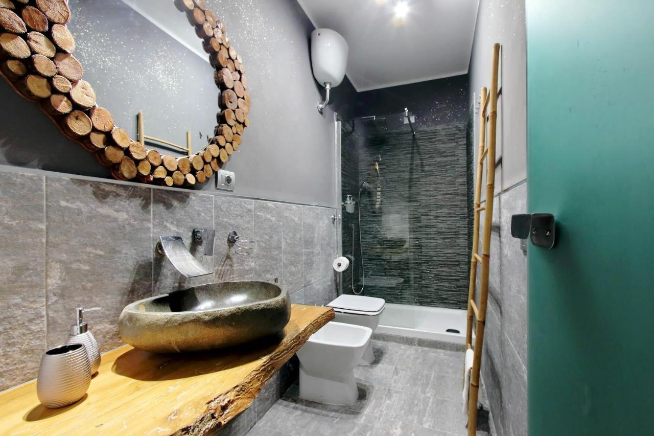 Suite Paradise Rome Guest Rooms Экстерьер фото