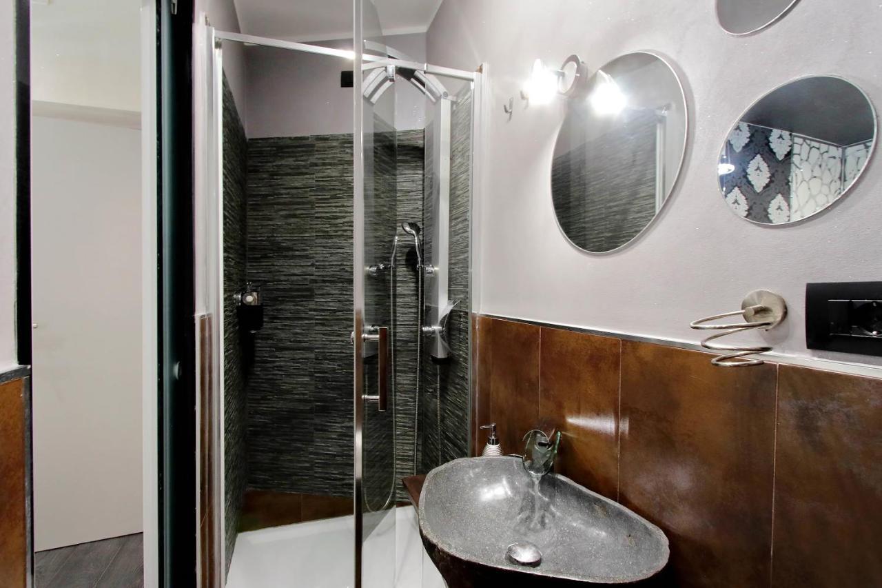 Suite Paradise Rome Guest Rooms Экстерьер фото
