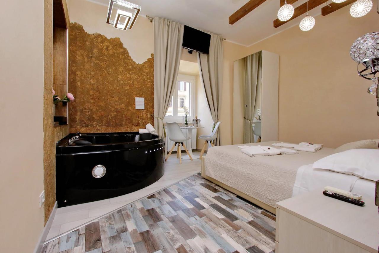 Suite Paradise Rome Guest Rooms Экстерьер фото